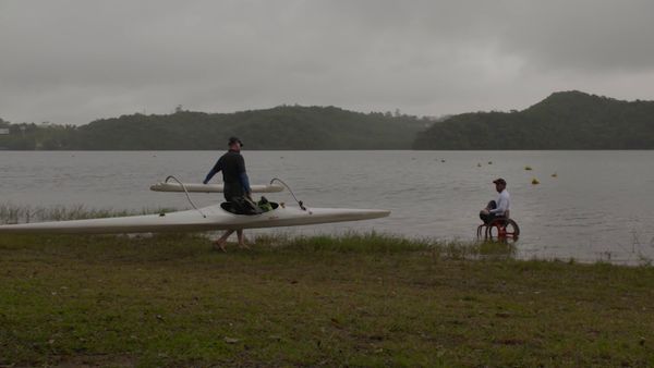 Mergulho - Paracanoagem