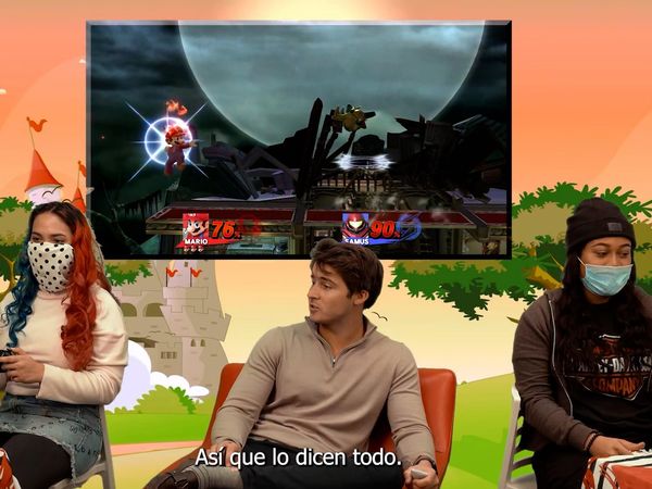 Esports Times: Battle for The Rose LATAM - Episodio 4