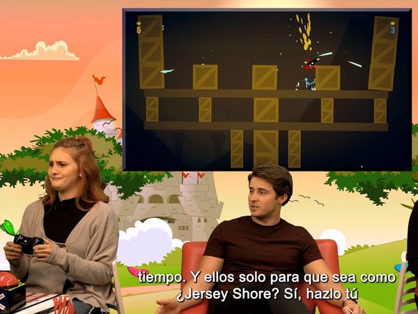 Esports Times: Battle for The Rose LATAM - Episodio 5