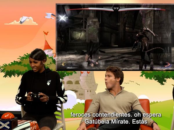 Esports Times: Battle for The Rose LATAM - Episodio 3