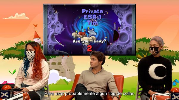 Esports Times: Battle for The Rose LATAM - Episodio 10