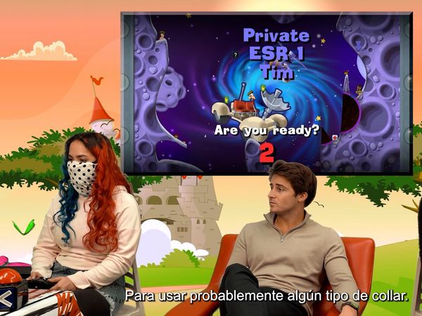 Esports Times: Battle for The Rose LATAM - Episodio 10