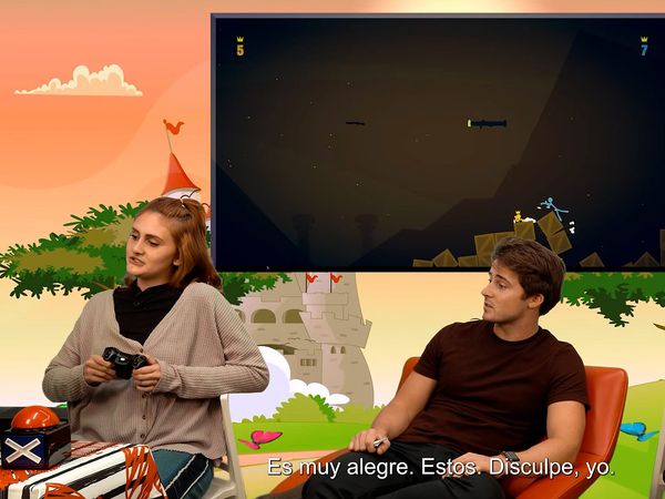 Esports Times: Battle for The Rose LATAM - Episodio 11