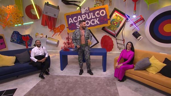 Acapulco Shock - Episodio 12