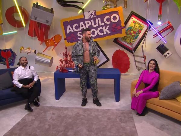 Acapulco Shock - Episodio 12