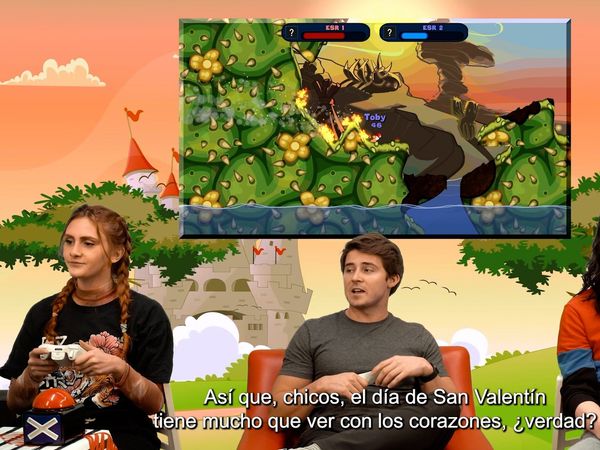 Esports Times: Battle for The Rose LATAM - Episodio 14