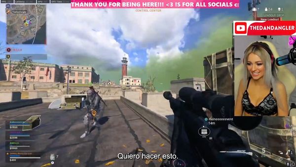 Vida De Un Chica Gamer: TheDanDangler - Episodio 3