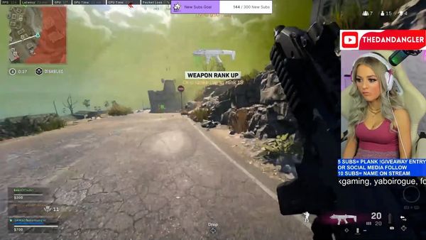 Vida De Un Chica Gamer: TheDanDangler - Episodio 7