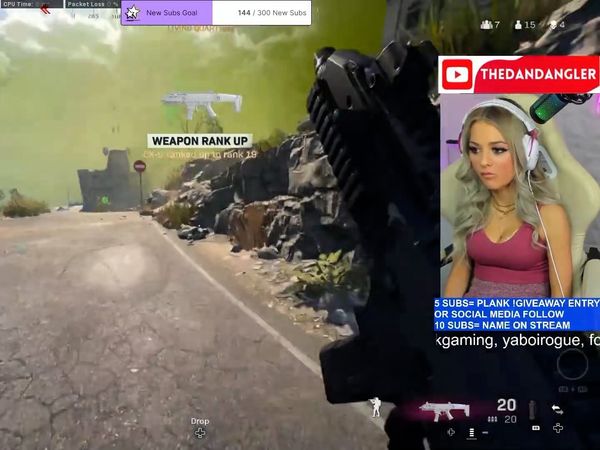 Vida De Un Chica Gamer: TheDanDangler - Episodio 7