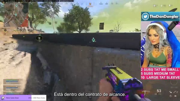 Vida De Un Chica Gamer: TheDanDangler - Episodio 8