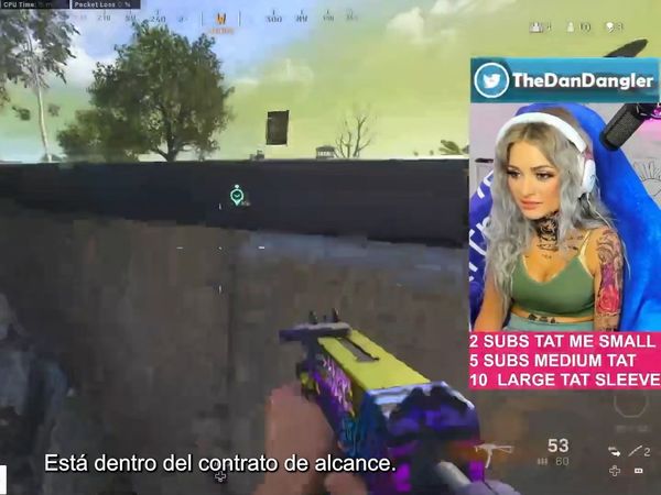 Vida De Un Chica Gamer: TheDanDangler - Episodio 8