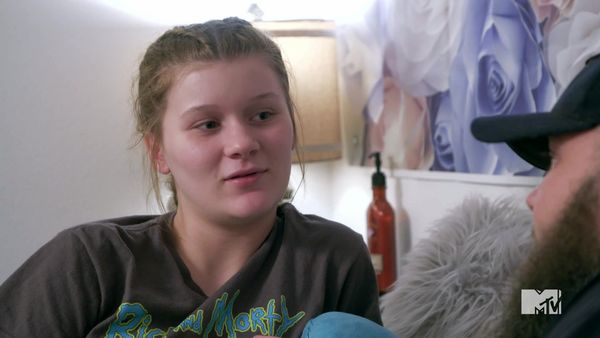 16 and Pregnant - Madisen
