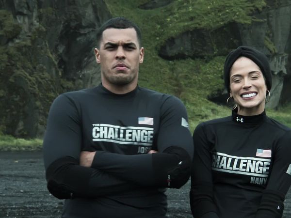 The Challenge - The Challenge Enemy of the State