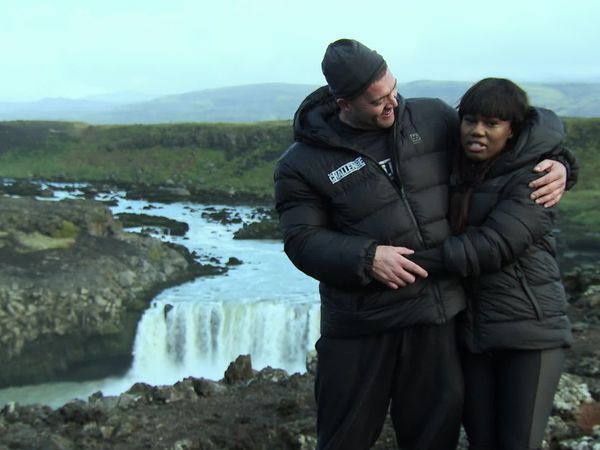The Challenge - The Challenge Skyfall