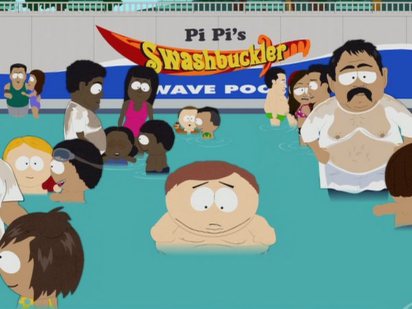 South Park - Kiss
