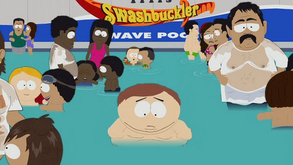 South Park - Tis