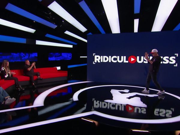Ridiculousness - Big Ed