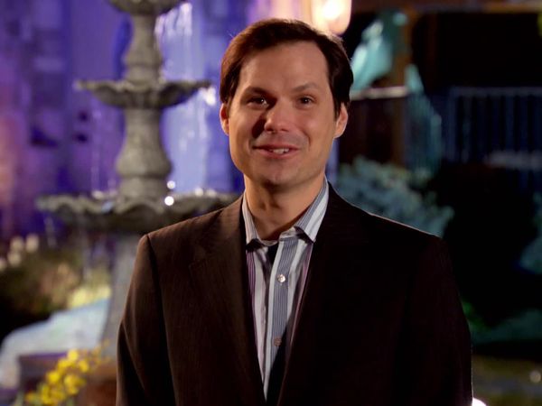 Burning Love - Meet Mark Orlando & the Ladies