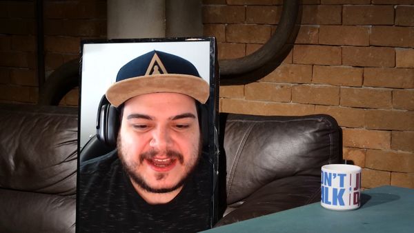 Ratinho Talk Show - Lucky É O Pai Do Sidão ?