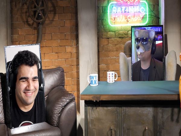 Ratinho Talk Show - O Ratão Do Milhão