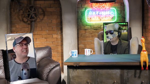 Ratinho Talk Show - Você Com Certeza Já Ouviu Essa Voz