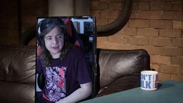 Ratinho Talk Show - Gusang, O Pioneiro Das Gameplays