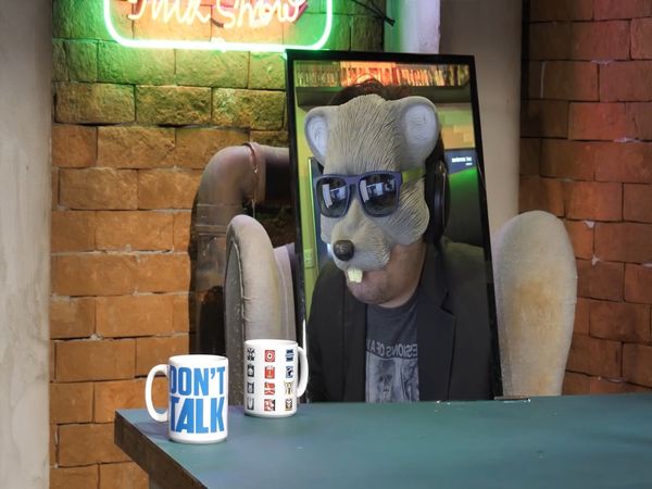 Ratinho Talk Show - Gusang, O Pioneiro Das Gameplays