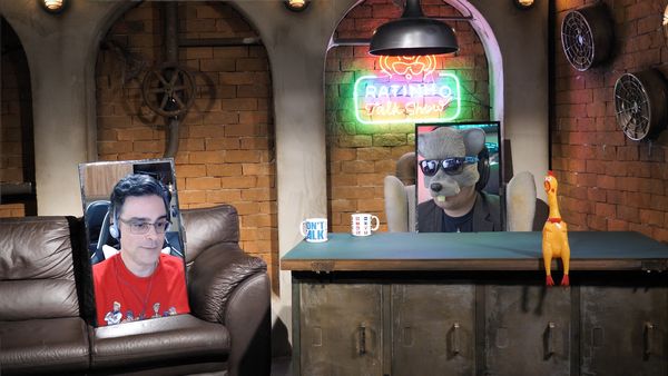 Ratinho Talk Show - O Herói Se Tornou Vilão Parte 2