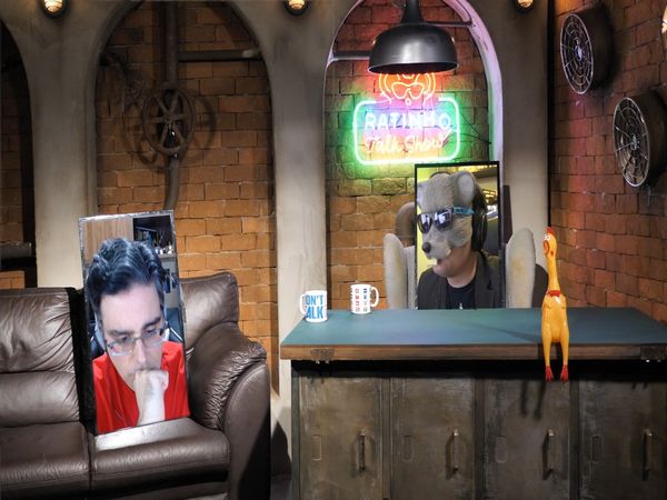 Ratinho Talk Show - O Herói Se Tornou Vilão Parte 2