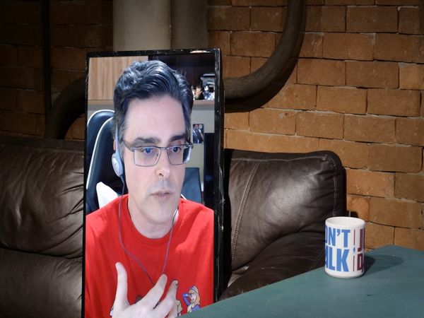 Ratinho Talk Show - Guilherme Briggs, O Super Dublador