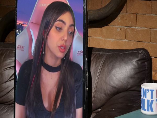 Ratinho Talk Show - A Rainha Dos Esports