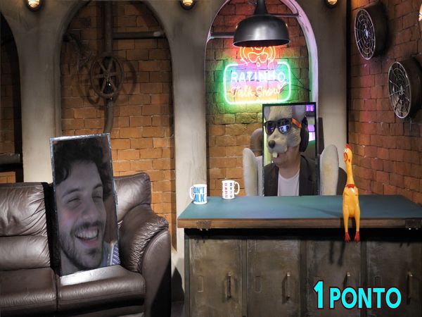 Ratinho Talk Show - O Novo Cantor Sertanejo
