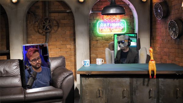 Ratinho Talk Show - Me Mudei E Não Tinha Onde Dormir