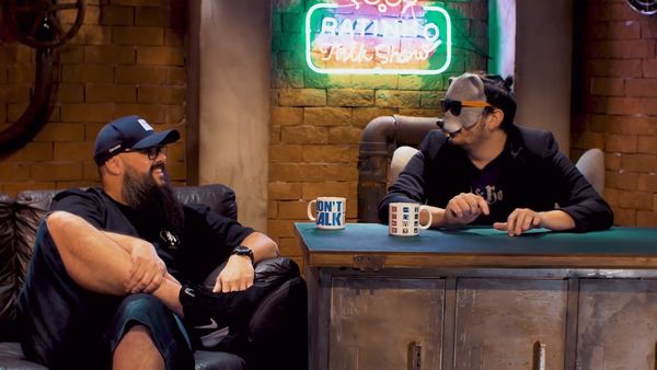 Ratinho Talk Show - Quebramos Carro De Influenciador Famoso Parte 1