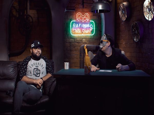 Ratinho Talk Show - Carnaval Na Delegacia Parte 2
