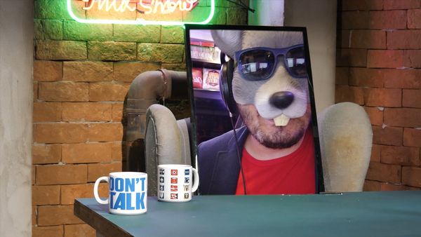 Ratinho Talk Show - Igor 3k Respeita A História Do Cara!