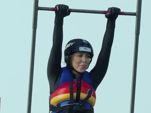 The Challenge - The Challenge Lady Vengeance