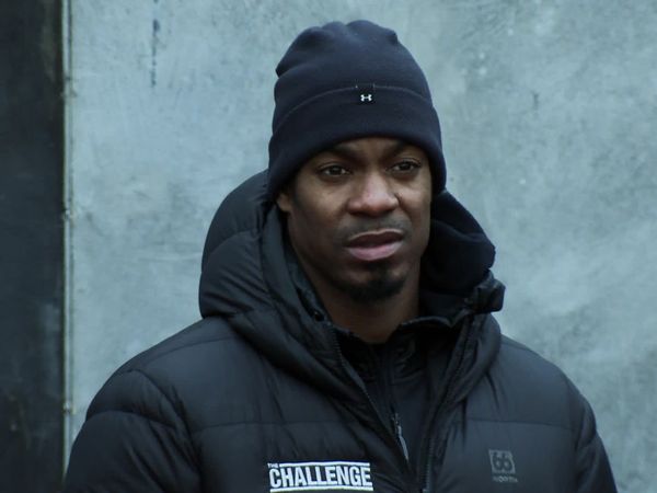 The Challenge - The Challenge A Most Wanted Man