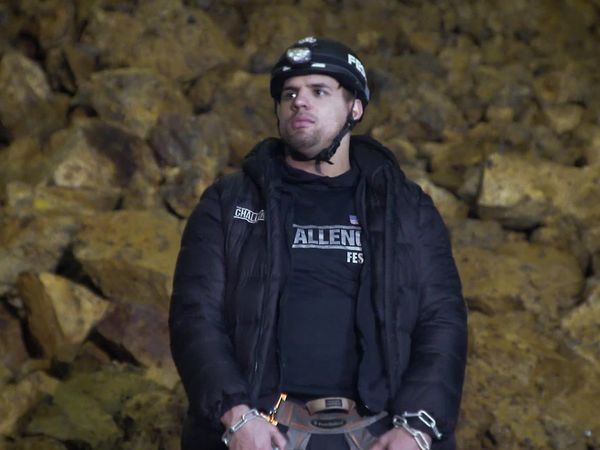 The Challenge - The Challenge True Lies