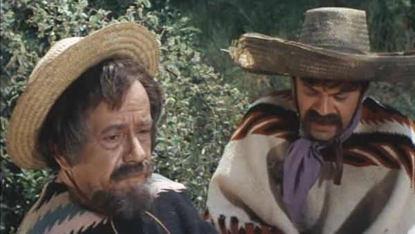 The Wild Wild West - The Night Of The Spanish Curse