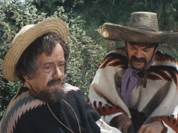 The Wild Wild West - The Night Of The Spanish Curse