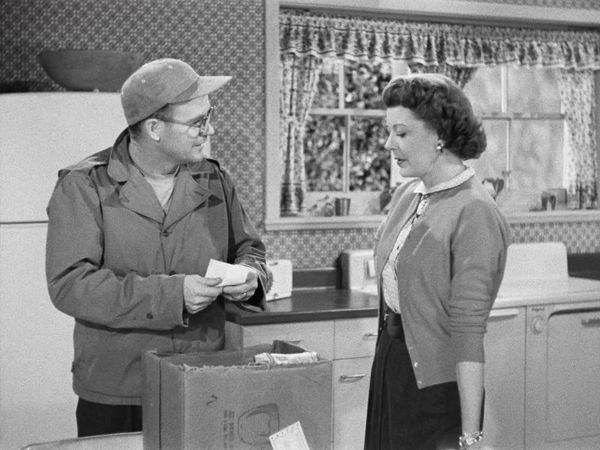 The Adventures of Ozzie and Harriet - The Safecrackers