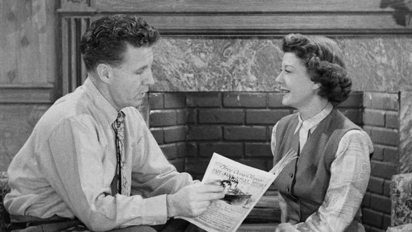 The Adventures of Ozzie and Harriet - Stop Worrying