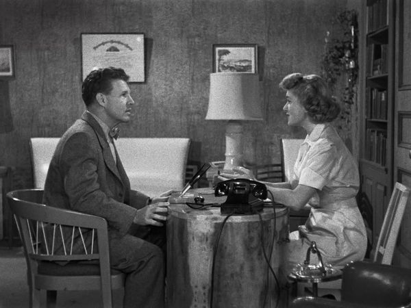 The Adventures of Ozzie and Harriet - The Dental Receptionist