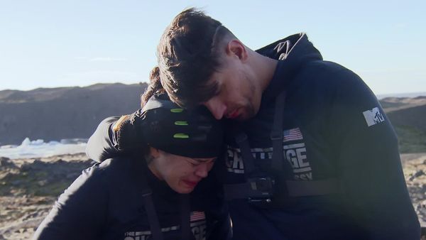 The Challenge - The Challenge The World is Not Enough