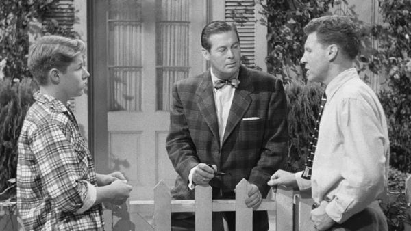 The Adventures of Ozzie and Harriet - Door Key for David