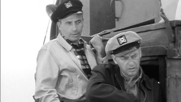 Sea Hunt - The Persuaders