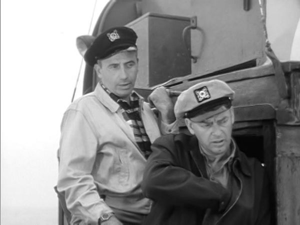 Sea Hunt - The Persuaders