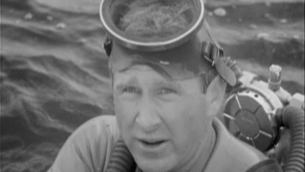 Sea Hunt - Oil Island