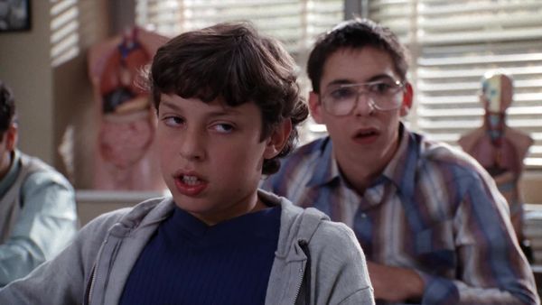 Freaks and Geeks NO - Tests And Breasts